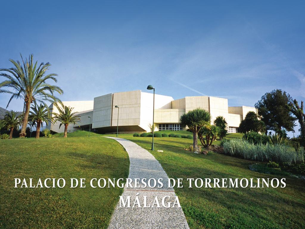 Mirador De Las Palmeras Торремолинос Экстерьер фото